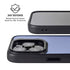 Blue iPhone 16 Pro Kickstand Case
